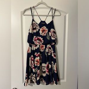 Express mini dress